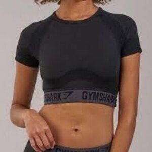 GymShark Flex crop top
